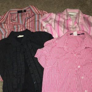 4 shirt bundle